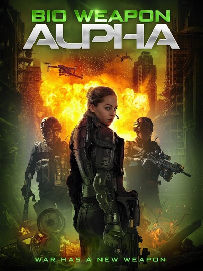 Bio Weapon Alpha 2022 Dubb Hindi HdRip Hollywood Dubbed movie download